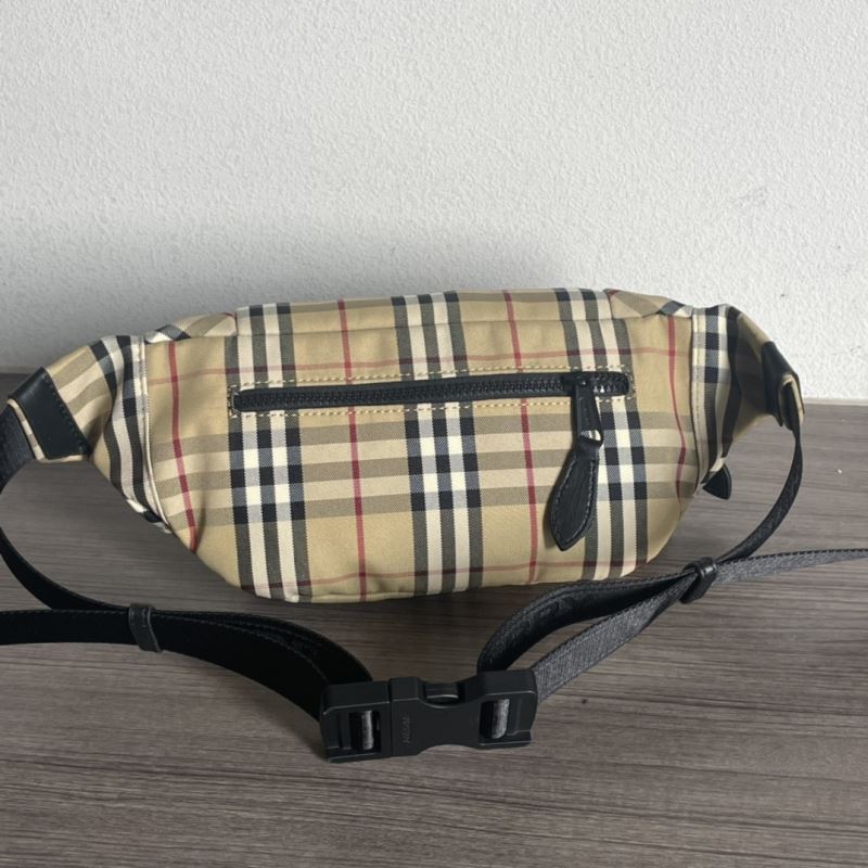 Burberry Waist Chest Packs